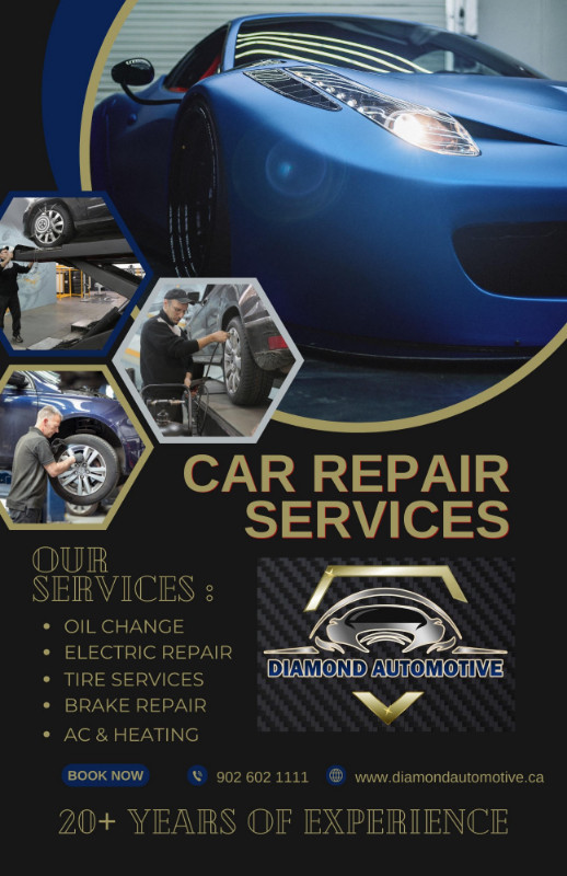 diamond automotive in Tires & Rims in Bedford - Image 2