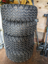 25 inch ATV / UTV tires