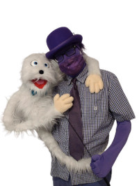 Mr. Purpleman & Dizzy