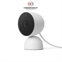 Google Nest - Nest Cam Wired/Wire Free, Doorbell Wired/Battery