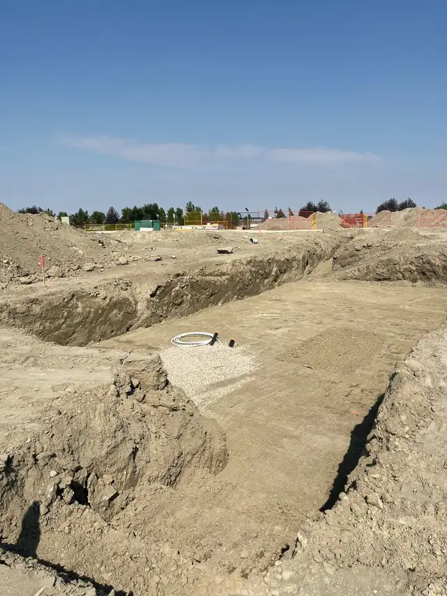 Excavation and Trucking in Excavation, Demolition & Waterproofing in Calgary - Image 9