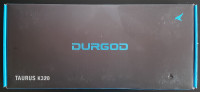 New Durgod Taurus K320 TKL Mechanical Gaming Keyboard
