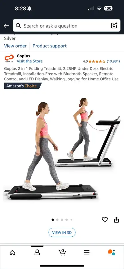 Bought this off Amazon. It’s still in the box, never opened or used. Product link here: https://a.co...
