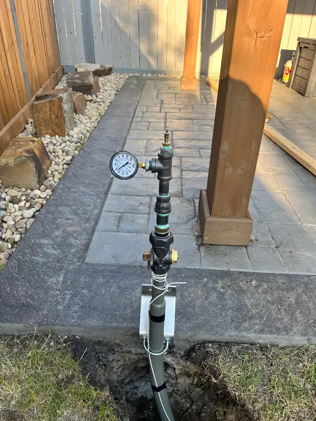 Red Seal Plumber and Gas Fitter for hire !!! in Plumbing in Edmonton - Image 8