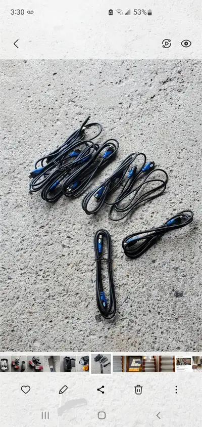 Hdmi cable, View more
