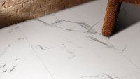 Porcelain Tile -  Carrara X Series Polished from Olympia Tile