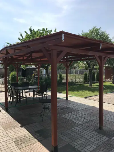 backyard gazebo , View more