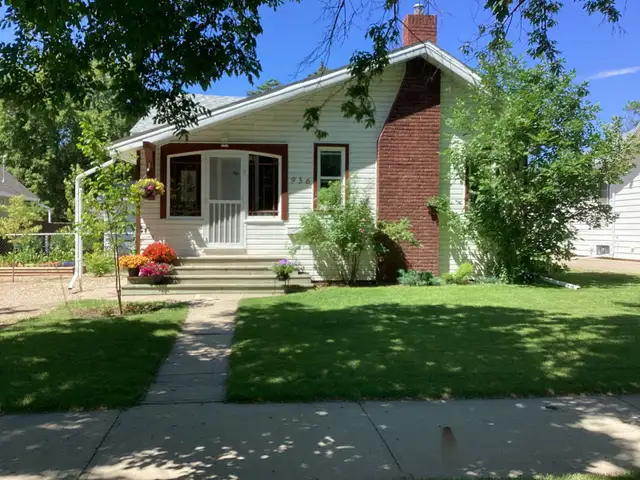 Character Home
