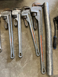 Pipewrenches
