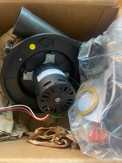Furnace OEM Inducer 333709-751 FJK7748211 Fasco 702112460, View more