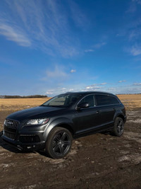 2015 Audi Q7 3.0 Vorsprung  edition 