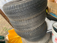 Summers tires