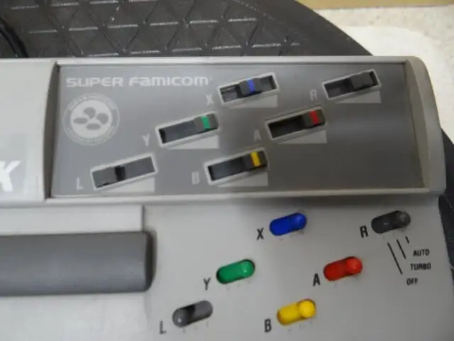SNES Super Advantage Controller.65568770455299122