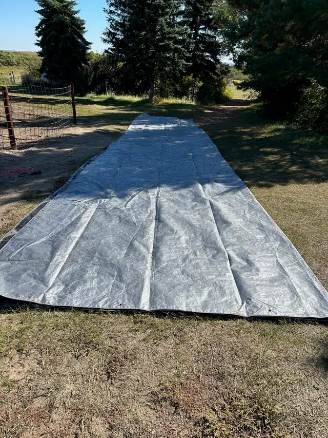 BALE TARPS in Livestock in Saskatoon - Image 8
