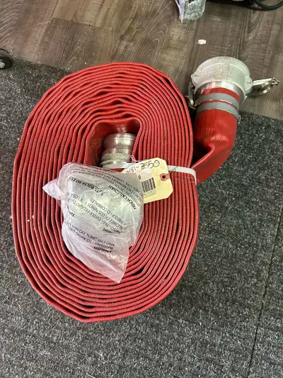 3” water pump hose, View more
