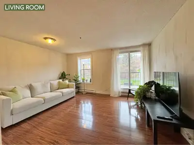 This fully furnished 2-bedroom, 1-bath apartment on the 3rd floor offers a warm, spacious, and peace...
