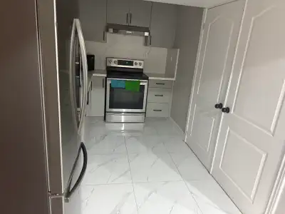Basement for rent for India family or couple Who can get this whole basement The rent is 1500 and 25...