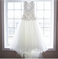 WToo Wedding Dress - $300