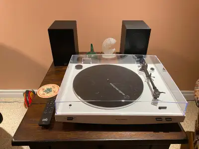 Audio-Technica LP3XBT, View more