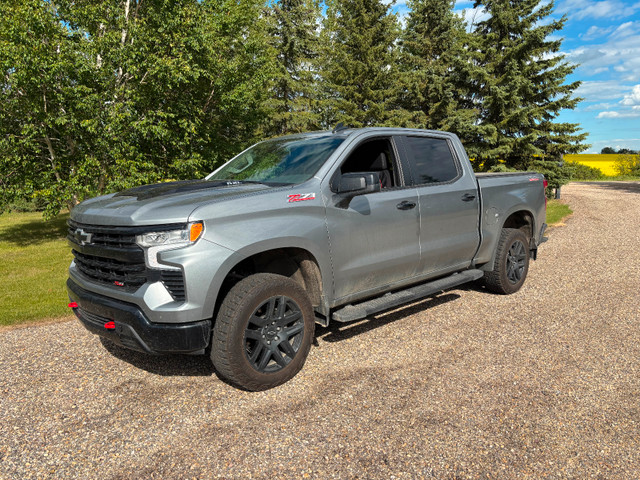 2024 Chev 6.2L TRAILBOSS LT in Cars & Trucks in Edmonton