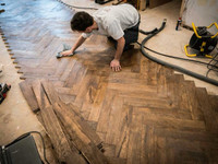 FLOOR REPAIR & INSTALLATION / HARDWOOD / LAMINATE /GTA