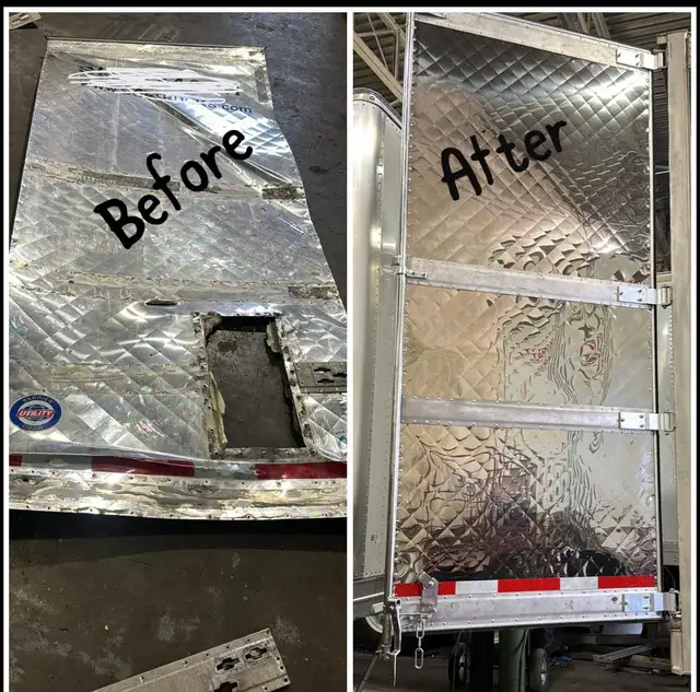 Trailer repair and body work63654773473155120