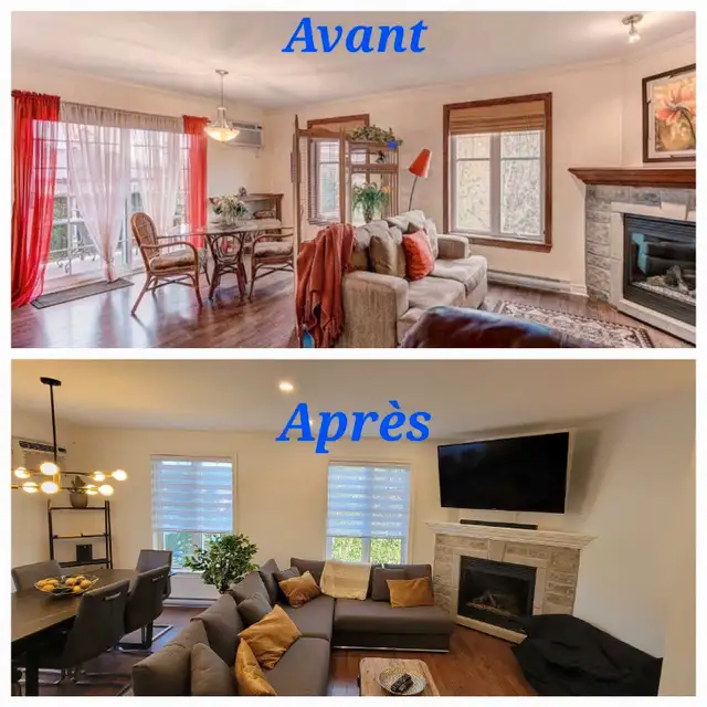 Homme à tout faire  in Renovations, General Contracting & Handyman in Laval / North Shore - Image 9