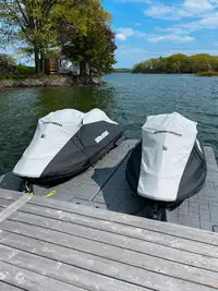 2014 Sea-Doo RXT-X aS 260 with adjustable suspension