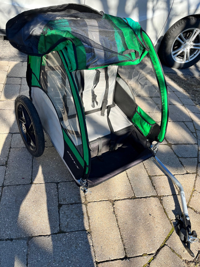 Child Bike Carrier in Other in Peterborough