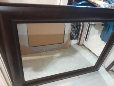 Large Mirror, View more