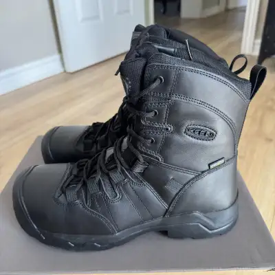 Keen work boots size 9, View more