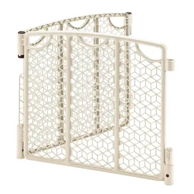 Brand new. Cream Colour Indoor/Outdoor Versatility: exclusive reversible legs have outdoor stakes fo...