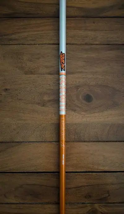NEW Graphite Design Tour AD 95X Utility Iron Shaft (X-Stiff), View more