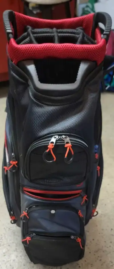 golf bag, View more