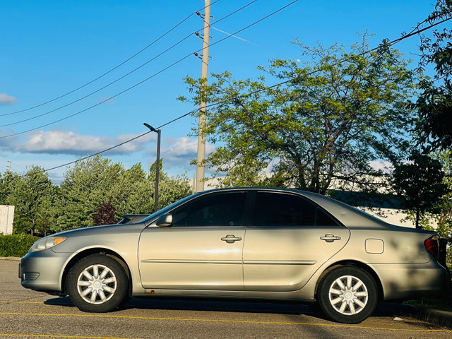 2005 Toyota Camry in Cars & Trucks in Mississauga / Peel Region - Image 3