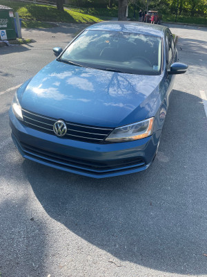 2016 Volkswagen Jetta