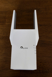 Tp-Link  Répéteur (Extender) WiFi 6 AX1800 (RE605X)