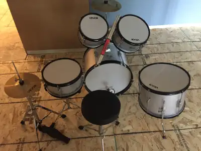 Drum set--Junior, View more