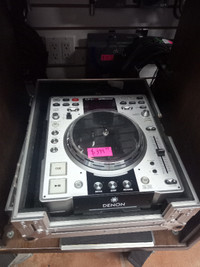 Denon DJ DN-S3500 Professional DJ CD/MP3 Player w Direct Drive