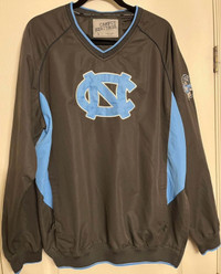 Vintage North Carolina Tar Heels Jacket NCAA