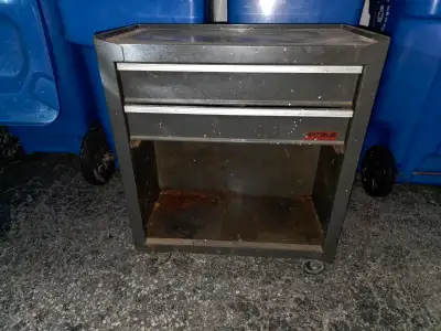 Waterloo 2 Drawers Rolling Toolbox Automotive Tool & Die, View more