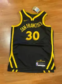 Stephen curry jersey