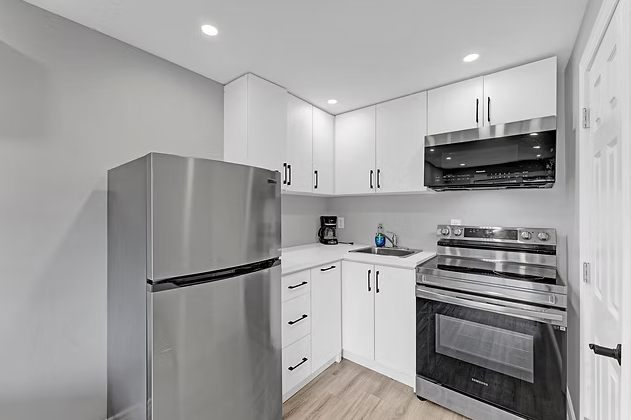 A furnished loft for a rent in Wasaga beach