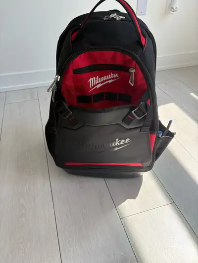 Milwaukee tool bag , View more