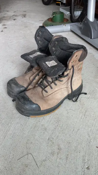 Dakota Steel Toe Work Boots, View more