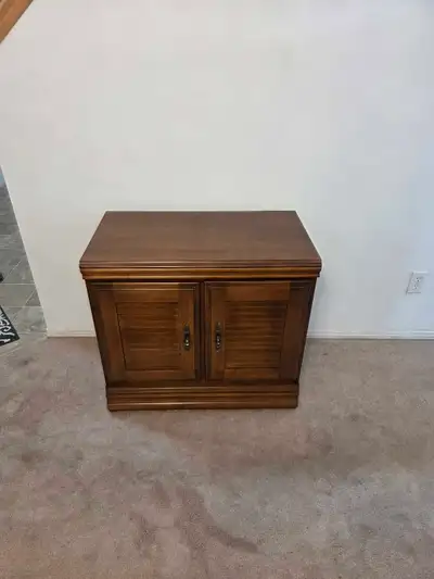 Vilas maple entertainment cabinet, View more