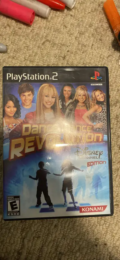 Dance Dance Revolution, View more