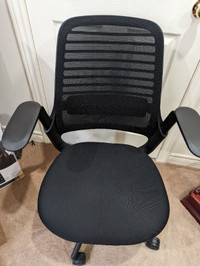 Steelcase Office Chair (Like New) - $150