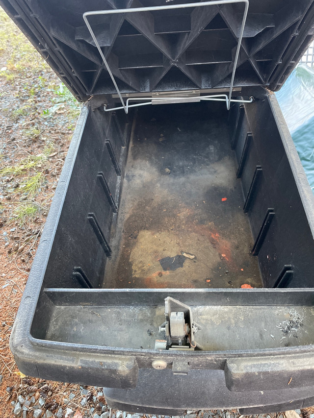 Delta Cargo storage box  in Vehicle Parts, Tires & Accessories in Sudbury - Image 4