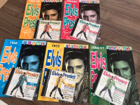 Elvis Presley La Légende CD Éditions Atlas